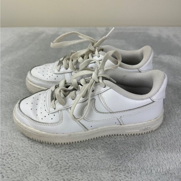 Nike Air Force 1 LE Big Kids Size 5 Y - DH2920-111 - Picture 8 of 14